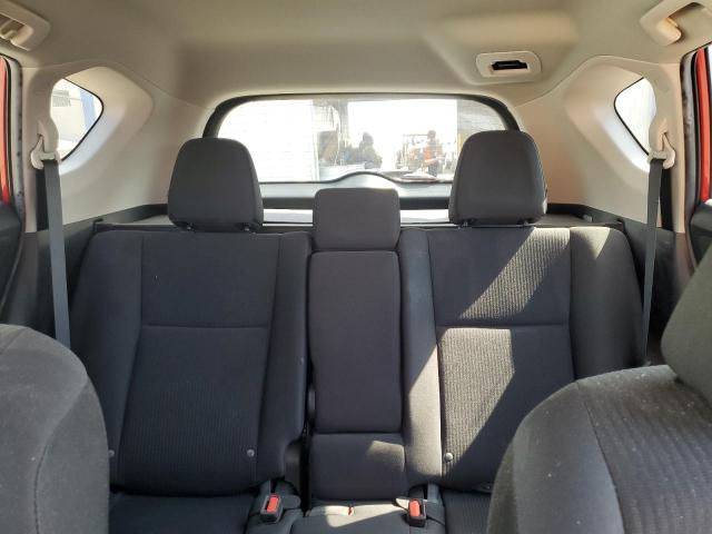 2T3BFREVXGW477878 - 2016 TOYOTA RAV4 LE RED photo 10