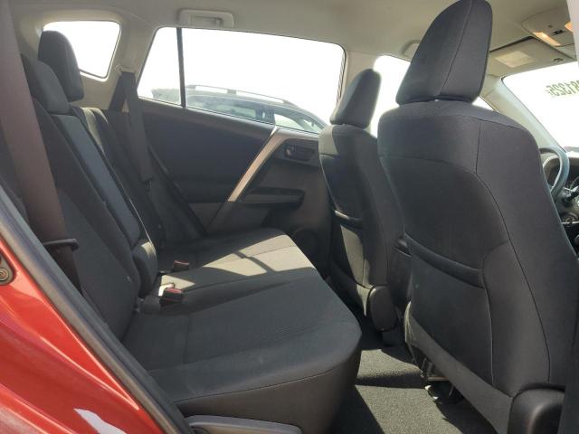 2T3BFREVXGW477878 - 2016 TOYOTA RAV4 LE RED photo 11