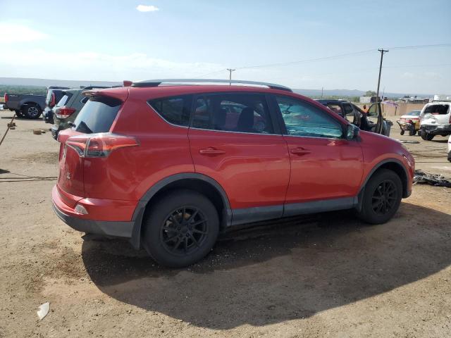 2T3BFREVXGW477878 - 2016 TOYOTA RAV4 LE RED photo 3