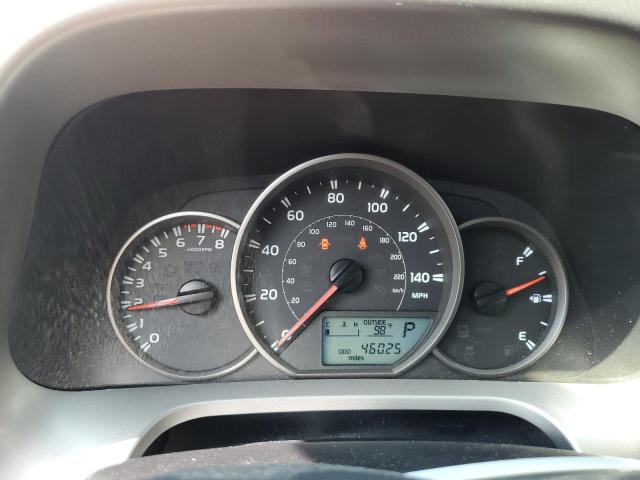 2T3BFREVXGW477878 - 2016 TOYOTA RAV4 LE RED photo 9