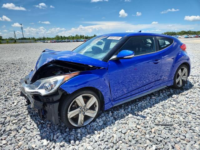 2014 HYUNDAI VELOSTER TURBO, 