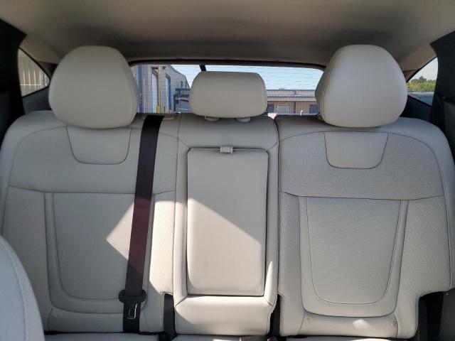 KM8JCDD10SU277163 - 2025 HYUNDAI TUCSON SEL CONVENIENCE 灰色 照片 10