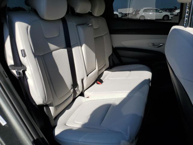 KM8JCDD10SU277163 - 2025 HYUNDAI TUCSON SEL CONVENIENCE 灰色 照片 11