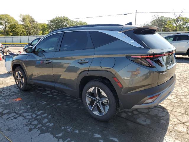 KM8JCDD10SU277163 - 2025 HYUNDAI TUCSON SEL CONVENIENCE 灰色 照片 2