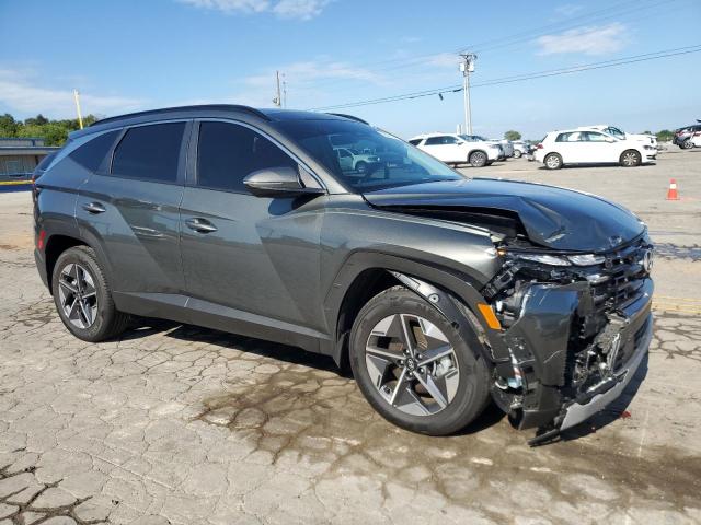 KM8JCDD10SU277163 - 2025 HYUNDAI TUCSON SEL CONVENIENCE 灰色 照片 4