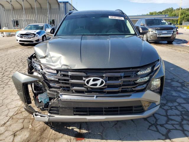 KM8JCDD10SU277163 - 2025 HYUNDAI TUCSON SEL CONVENIENCE 灰色 照片 5