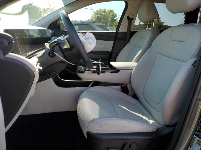 KM8JCDD10SU277163 - 2025 HYUNDAI TUCSON SEL CONVENIENCE 灰色 照片 7