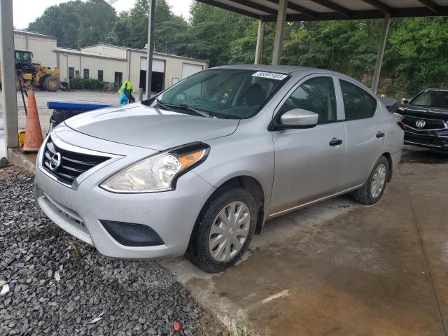2018 NISSAN VERSA S, 