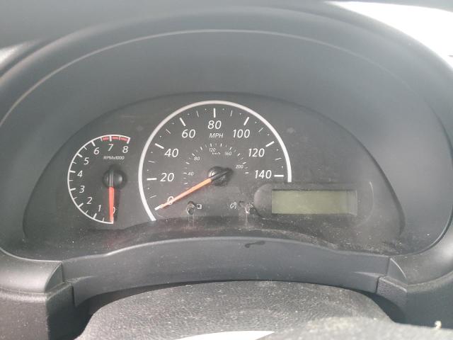 3N1CN7AP6JL813563 - 2018 NISSAN VERSA S فضي صورة 9