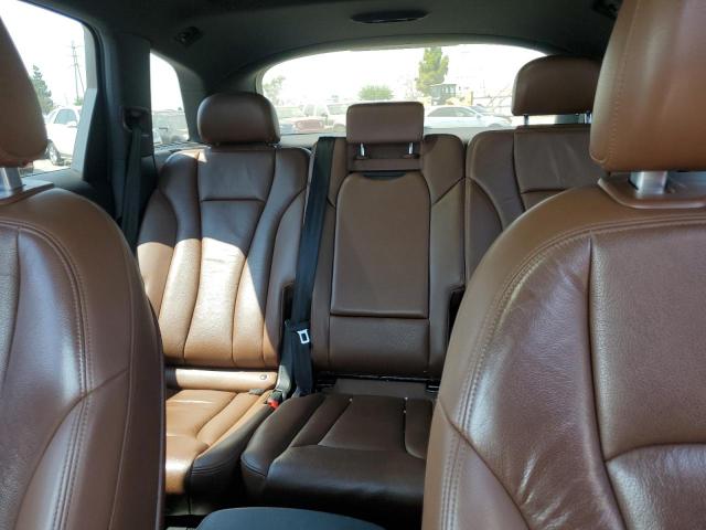 WA1LAAF73HD051883 - 2017 AUDI Q7 PREMIUM PLUS BLUE photo 10