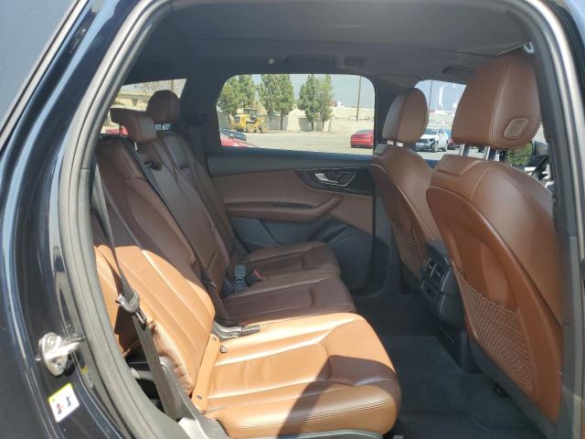 WA1LAAF73HD051883 - 2017 AUDI Q7 PREMIUM PLUS BLUE photo 11