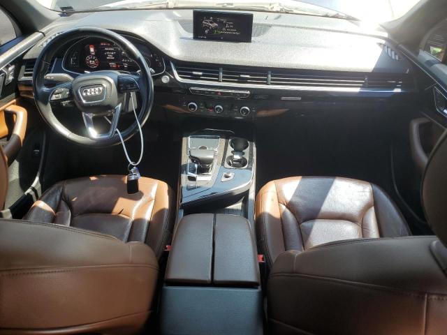 WA1LAAF73HD051883 - 2017 AUDI Q7 PREMIUM PLUS BLUE photo 8