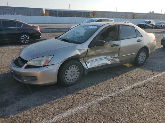 2006 HONDA ACCORD VALUE, null