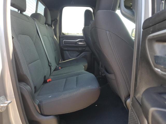 1C6SRFBT0NN450385 - 2022 RAM 1500 BIG HORN/LONE STAR SILVER photo 10