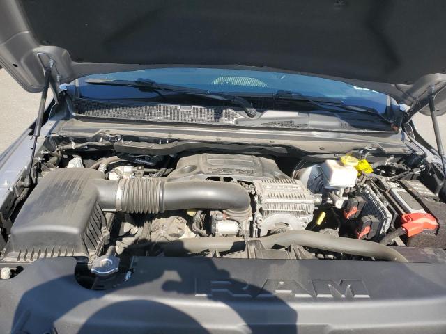 1C6SRFBT0NN450385 - 2022 RAM 1500 BIG HORN/LONE STAR SILVER photo 11