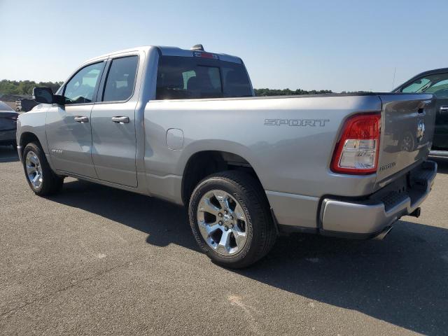 1C6SRFBT0NN450385 - 2022 RAM 1500 BIG HORN/LONE STAR SILVER photo 2