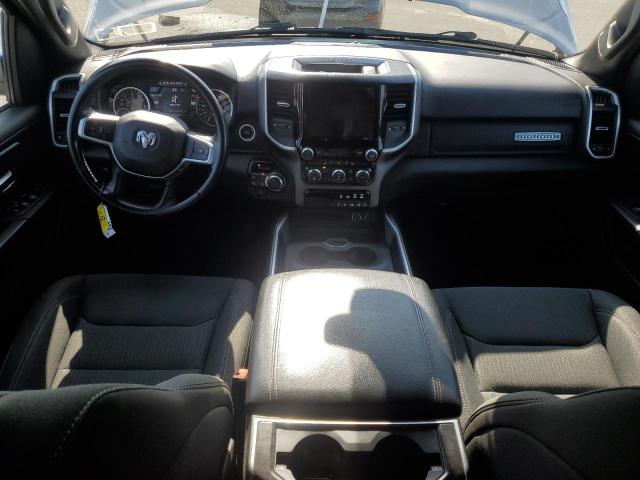 1C6SRFBT0NN450385 - 2022 RAM 1500 BIG HORN/LONE STAR SILVER photo 8