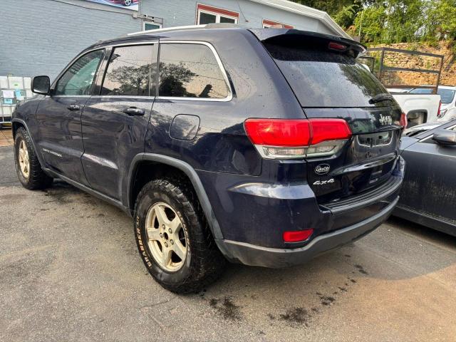 1C4RJFAG0EC109809 - 2014 JEEP GRAND CHEROKEE LAREDO 蓝色 照片 3