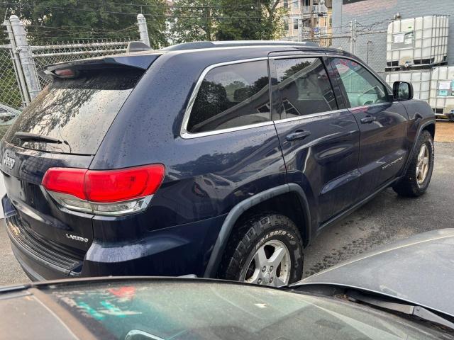 1C4RJFAG0EC109809 - 2014 JEEP GRAND CHEROKEE LAREDO 蓝色 照片 4