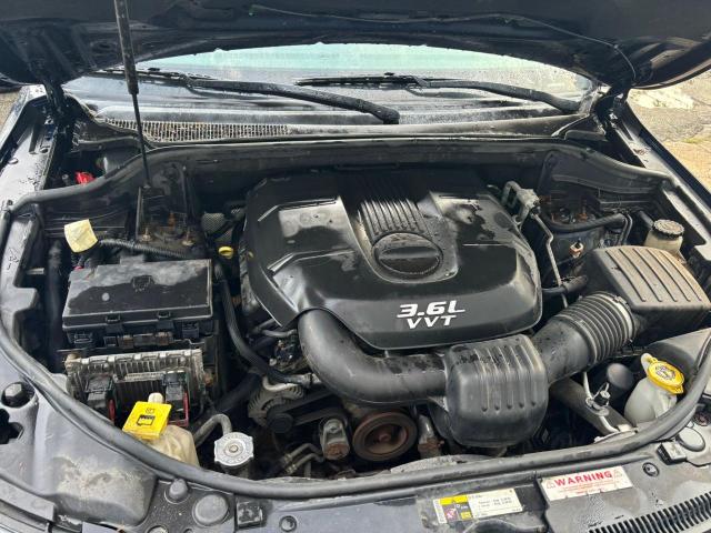 1C4RJFAG0EC109809 - 2014 JEEP GRAND CHEROKEE LAREDO 蓝色 照片 7