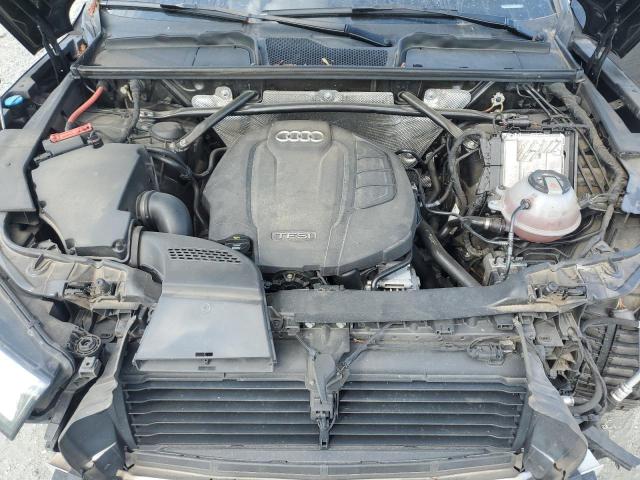 WA1BNAFY8J2215168 - 2018 AUDI Q5 PREMIUM PLUS BLACK photo 12