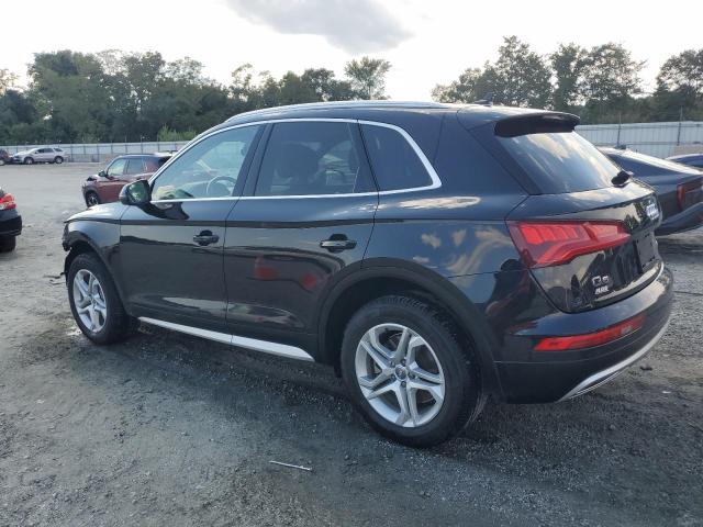 WA1BNAFY8J2215168 - 2018 AUDI Q5 PREMIUM PLUS BLACK photo 2