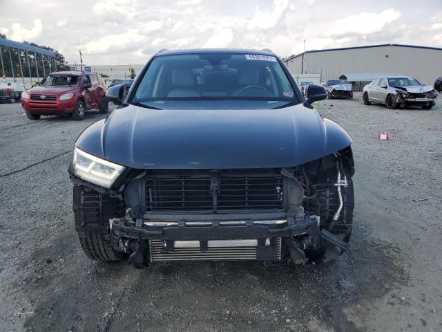 WA1BNAFY8J2215168 - 2018 AUDI Q5 PREMIUM PLUS BLACK photo 5