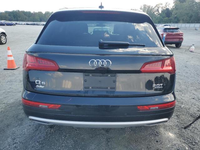 WA1BNAFY8J2215168 - 2018 AUDI Q5 PREMIUM PLUS BLACK photo 6