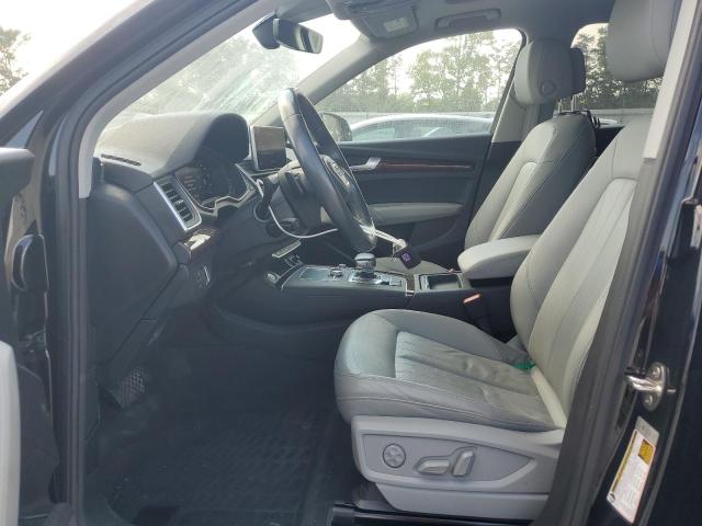 WA1BNAFY8J2215168 - 2018 AUDI Q5 PREMIUM PLUS BLACK photo 7