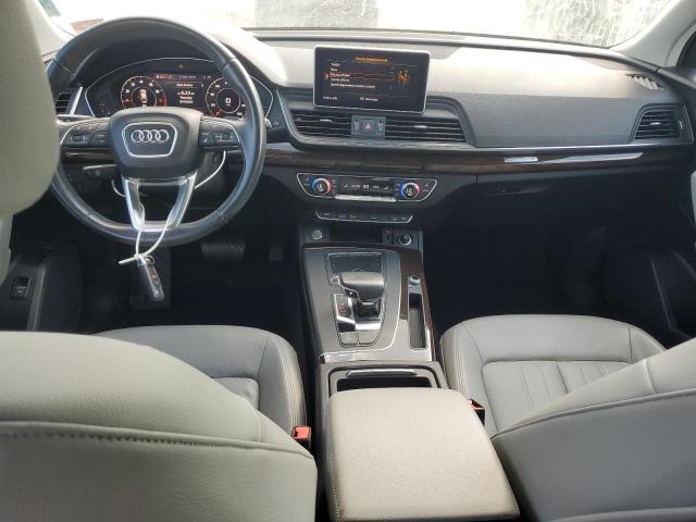 WA1BNAFY8J2215168 - 2018 AUDI Q5 PREMIUM PLUS BLACK photo 8