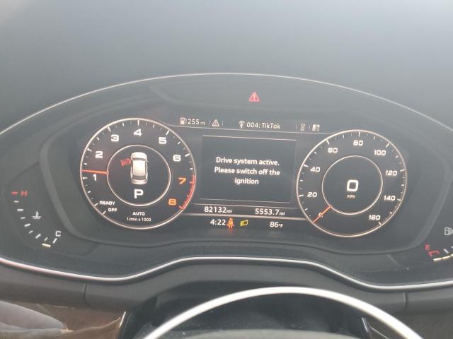 WA1BNAFY8J2215168 - 2018 AUDI Q5 PREMIUM PLUS BLACK photo 9