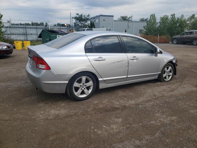 2HGFA1F65BH014369 - 2011 HONDA CIVIC LX-S 银色 照片 3