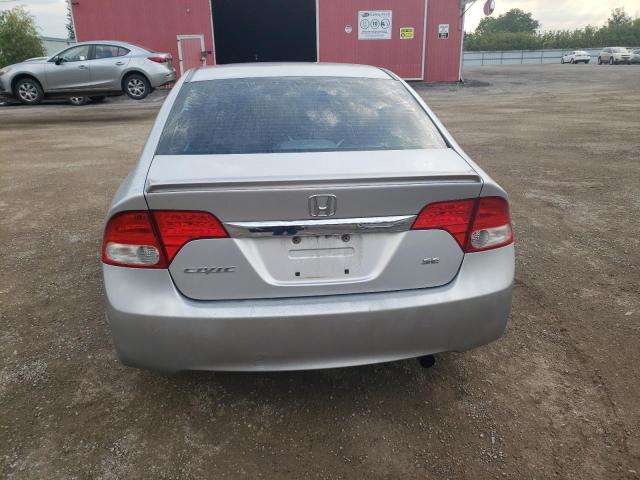 2HGFA1F65BH014369 - 2011 HONDA CIVIC LX-S 银色 照片 6
