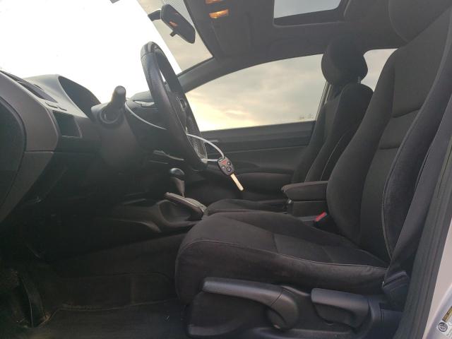 2HGFA1F65BH014369 - 2011 HONDA CIVIC LX-S 银色 照片 7