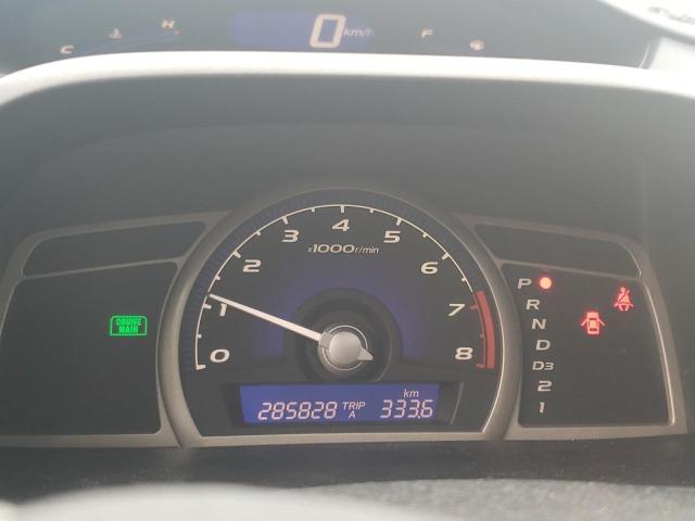 2HGFA1F65BH014369 - 2011 HONDA CIVIC LX-S 银色 照片 9