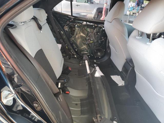 JTNB4MBE4M3115083 - 2021 TOYOTA COROLLA SE BLUE photo 11