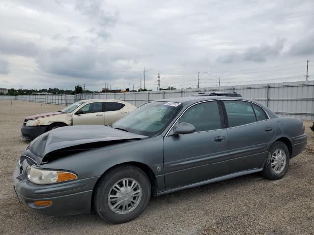 2005 BUICK LESABRE CUSTOM, 
