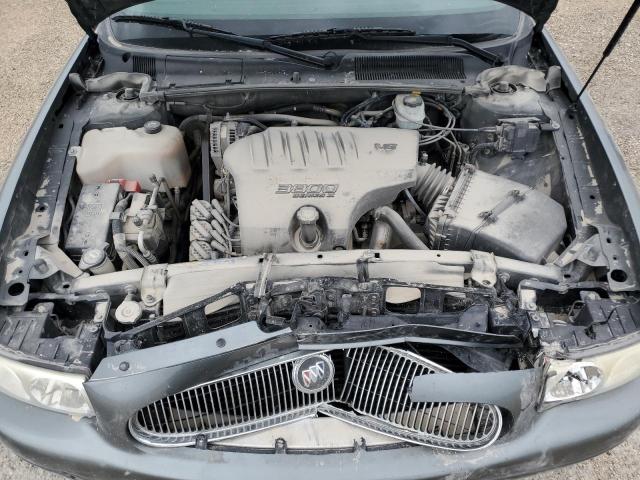 1G4HP52K05U264311 - 2005 BUICK LESABRE CUSTOM 灰色 照片 11