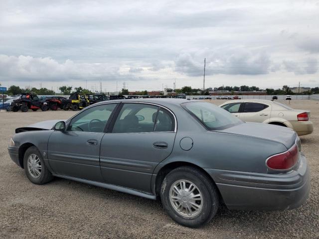 1G4HP52K05U264311 - 2005 BUICK LESABRE CUSTOM 灰色 照片 2