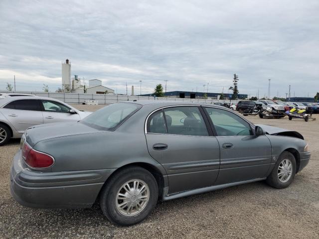 1G4HP52K05U264311 - 2005 BUICK LESABRE CUSTOM 灰色 照片 3