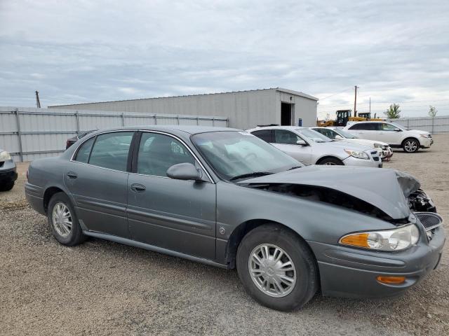 1G4HP52K05U264311 - 2005 BUICK LESABRE CUSTOM 灰色 照片 4