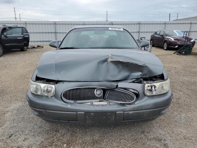 1G4HP52K05U264311 - 2005 BUICK LESABRE CUSTOM 灰色 照片 5