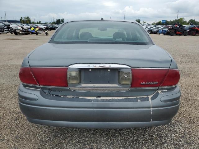 1G4HP52K05U264311 - 2005 BUICK LESABRE CUSTOM 灰色 照片 6