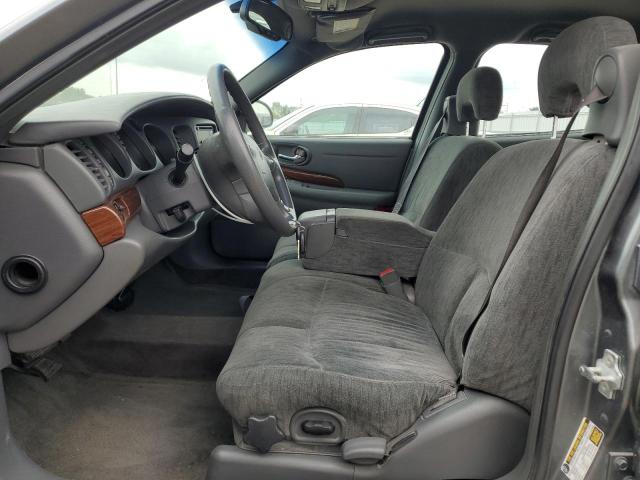 1G4HP52K05U264311 - 2005 BUICK LESABRE CUSTOM 灰色 照片 7