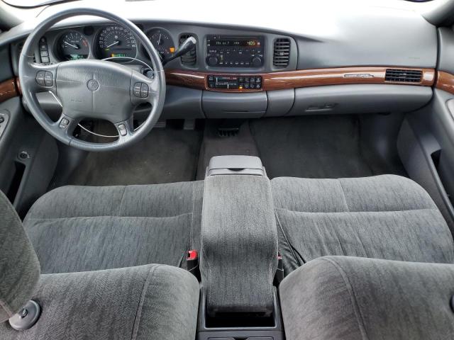 1G4HP52K05U264311 - 2005 BUICK LESABRE CUSTOM 灰色 照片 8