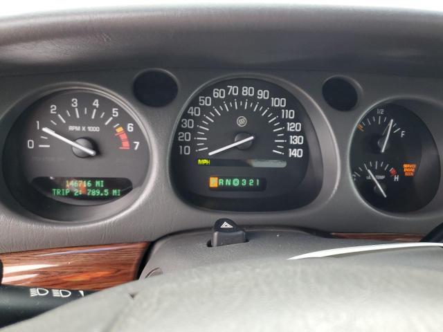 1G4HP52K05U264311 - 2005 BUICK LESABRE CUSTOM 灰色 照片 9