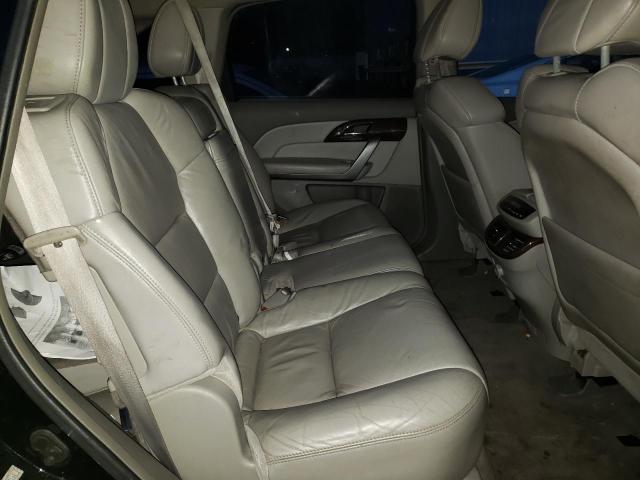 2HNYD2H64BH528161 - 2011 ACURA MDX TECHNOLOGY BLACK photo 11