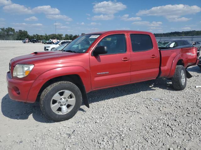 2010 TOYOTA TACOMA DOUBLE CAB LONG BED, 