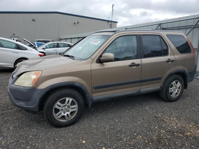 2003 HONDA CR-V EX, 