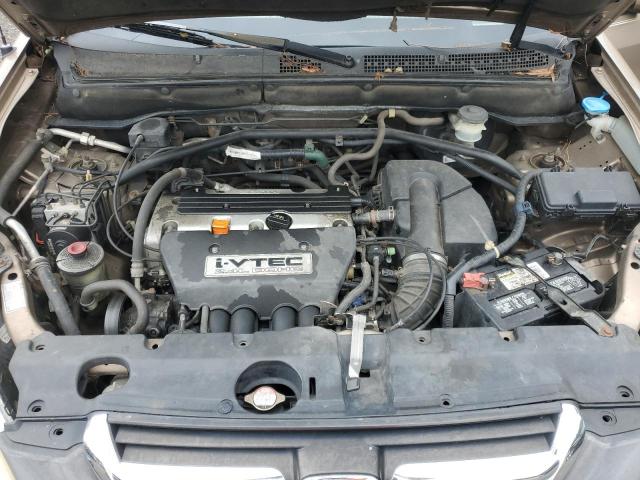 SHSRD78803U129160 - 2003 HONDA CR-V EX TAN photo 12